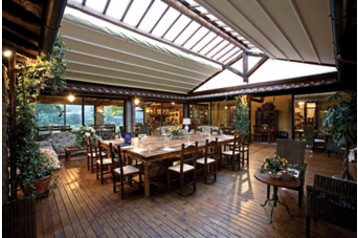 Italia Penzión Soriano nel Cimino, Exteriorul